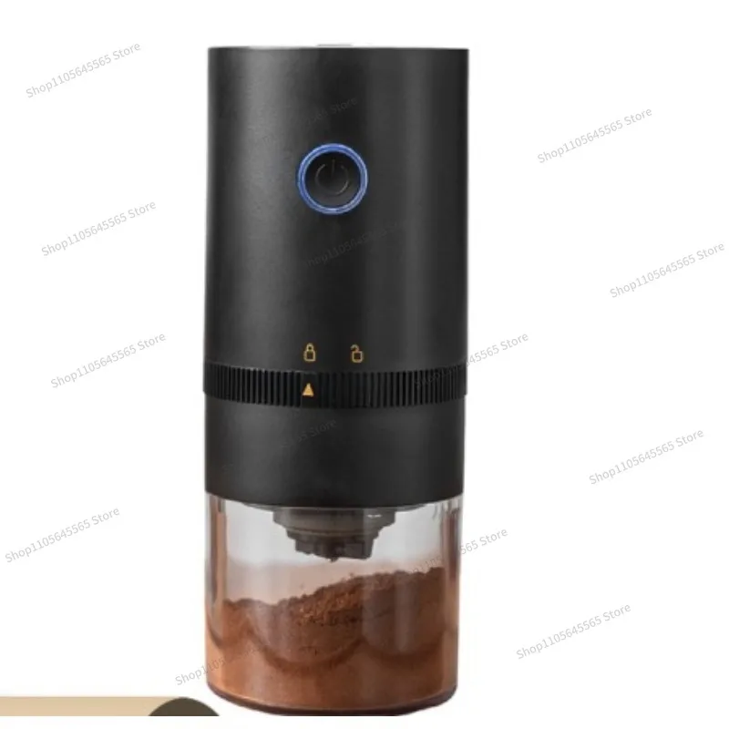 For Electric Coffee Grinder 985 External Gear Household Small Hand Brewed Coffee Electric Grinder