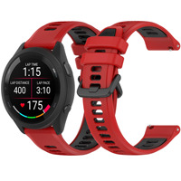 20/22mm Silicone Strap for Zeblaze Btalk 3 Plus Pro Smart Watch Wristband for Zeblaze GTS GTR 3 Pro Beyond Ares Band Accessorie