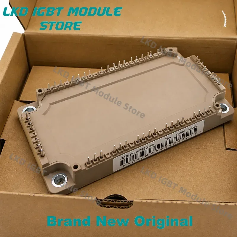 for 7MBR150U2R060-50 for 7MBR150VR060-50 New Original IGBT Module Power Semiconductor Transistor High Quality Replacement