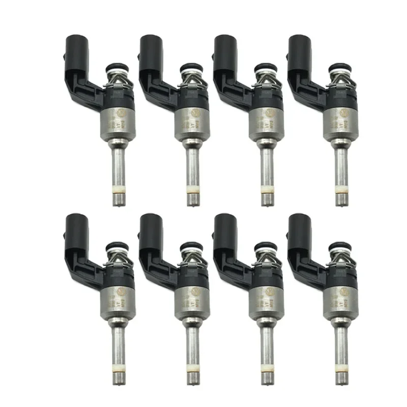 8Pcs Fuel injector for Volkswagen-Passat Golf 1.4T 03C 906 036 M 03C906036E / 03C906036F / 03C906036M