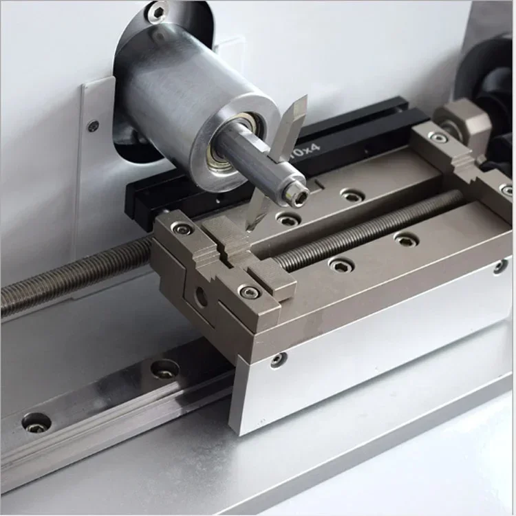 Hot Sales PE Manual V Notching Machine For Charpy Test