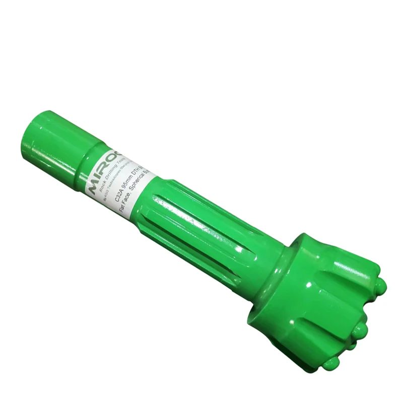 COP-32 95mm Carbon Steel Forged Deep Hole DTH Hammer Drill Bit with Tungsten Carbide Button for Water Well Drilling