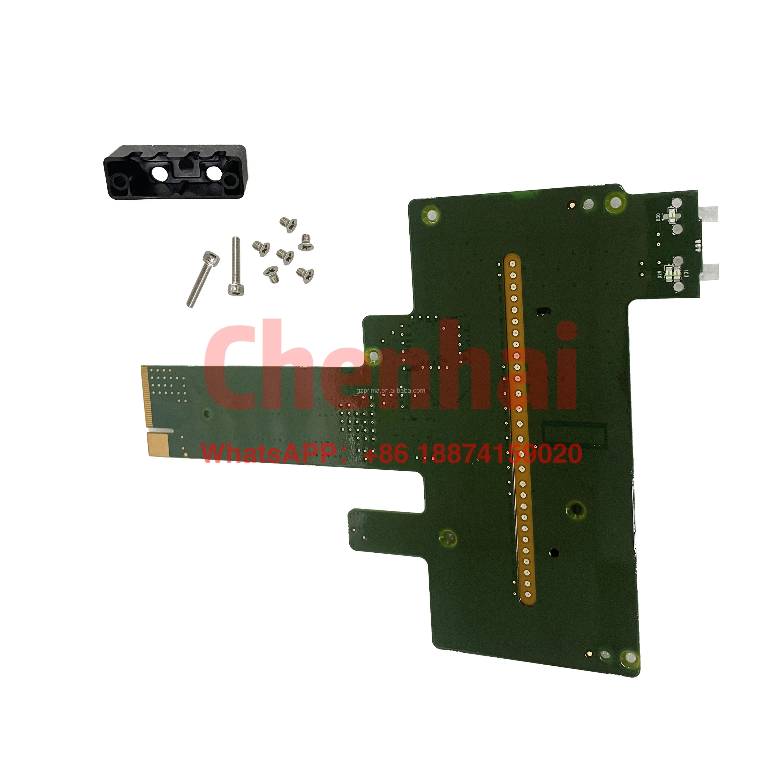 

Videojet 408660 printhead PCB board tto printer Videojet 6330 6530 Thermal transfer overprinter circuit board printing assembly