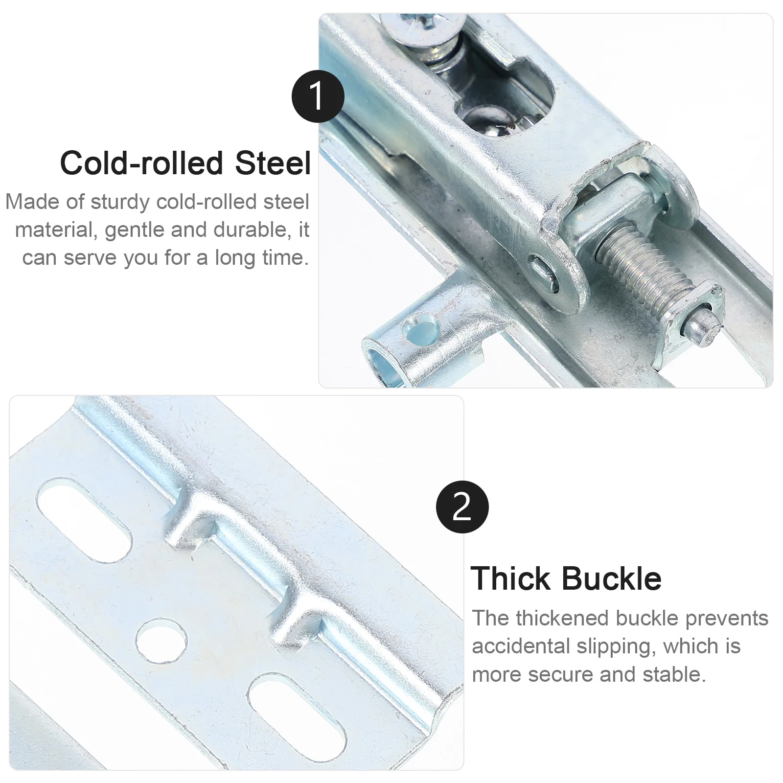 

Mount Hanger Cold Rolled Steel Durable Suspension Furniture Cabinet Hardware Cupboard Hanging Kit