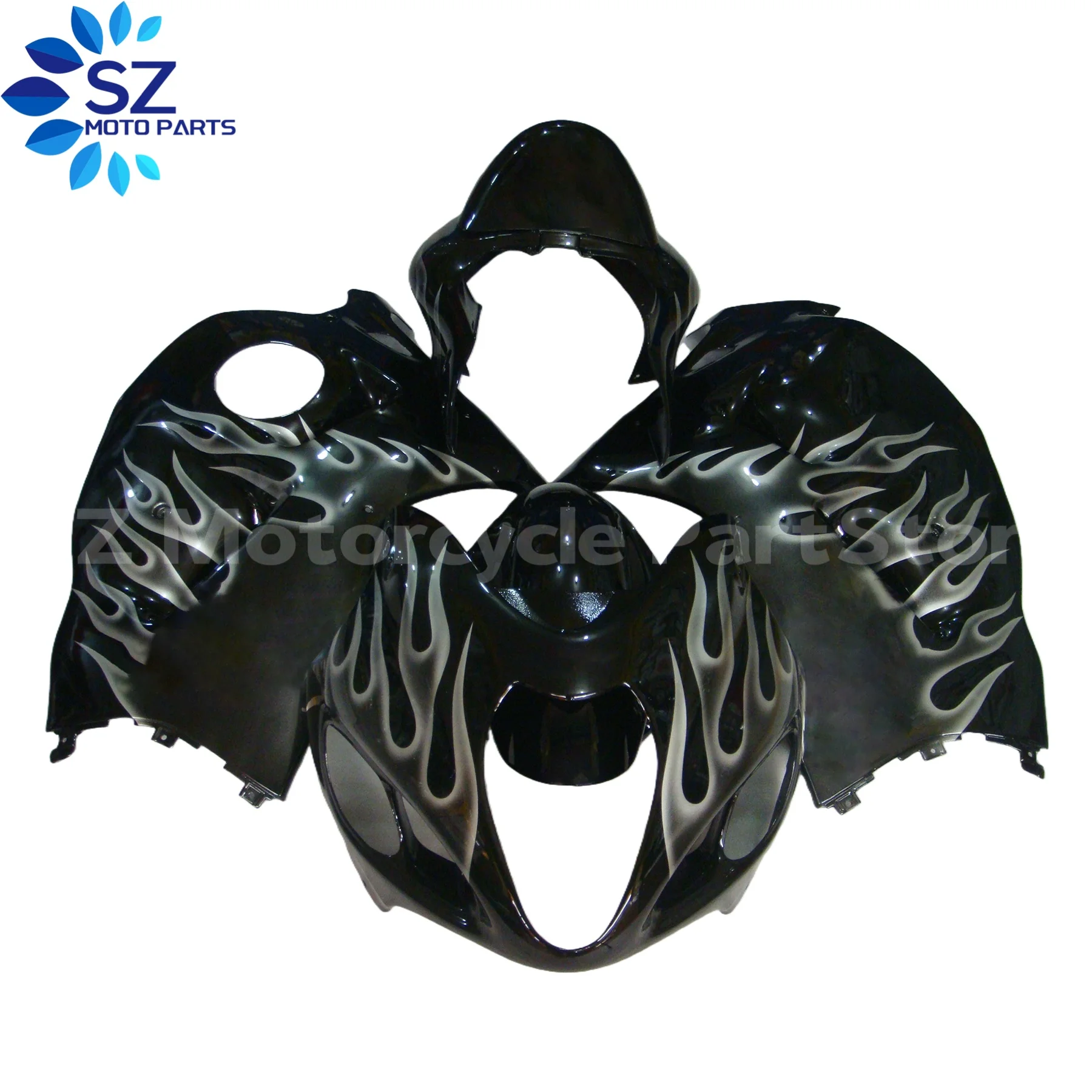 

For SUZUKI GSXR1300 1997 1998 1999 2000-2007 Fairing Kit GSXR 1300 97 98 99 00 01 02 03 04 05 06 07 Motorcycle Fairings