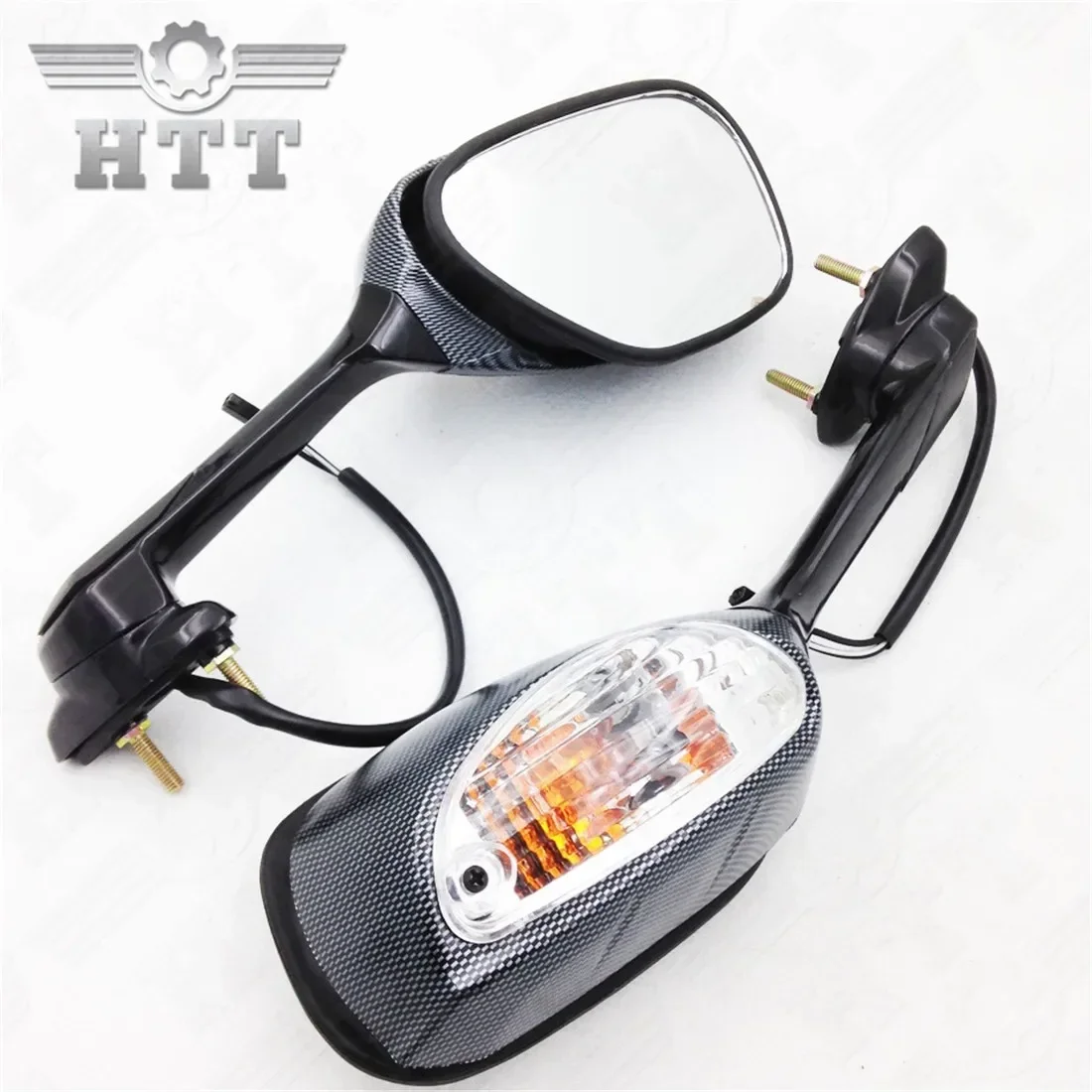 

Motorcycle Accessories Retroviseur Mirrors for 2006-2012 Suzuki GSX-R 600/750