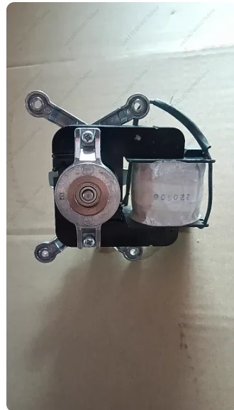 For Haier Commander Drum Washing Machine Original Air Duct Drying Motor SN762G-H1 Accessories SN782F-H