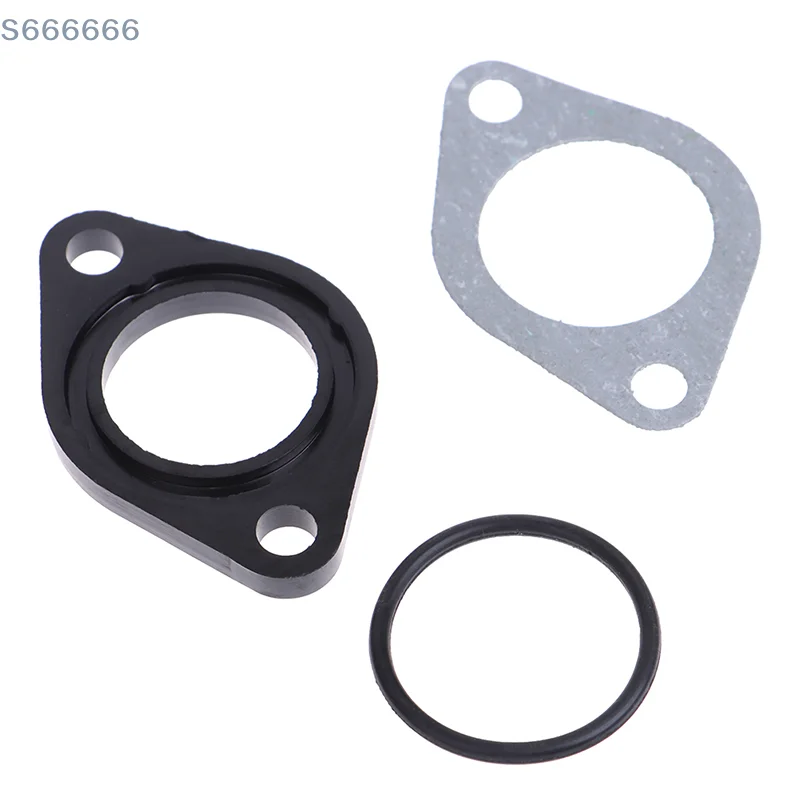 

1Set 26mm Carburetor Manifold Intake Pipe Gasket Spacer Seal Kit for Pit Dirt Bike ATV 110-160CC Motorcycle Engine Parts