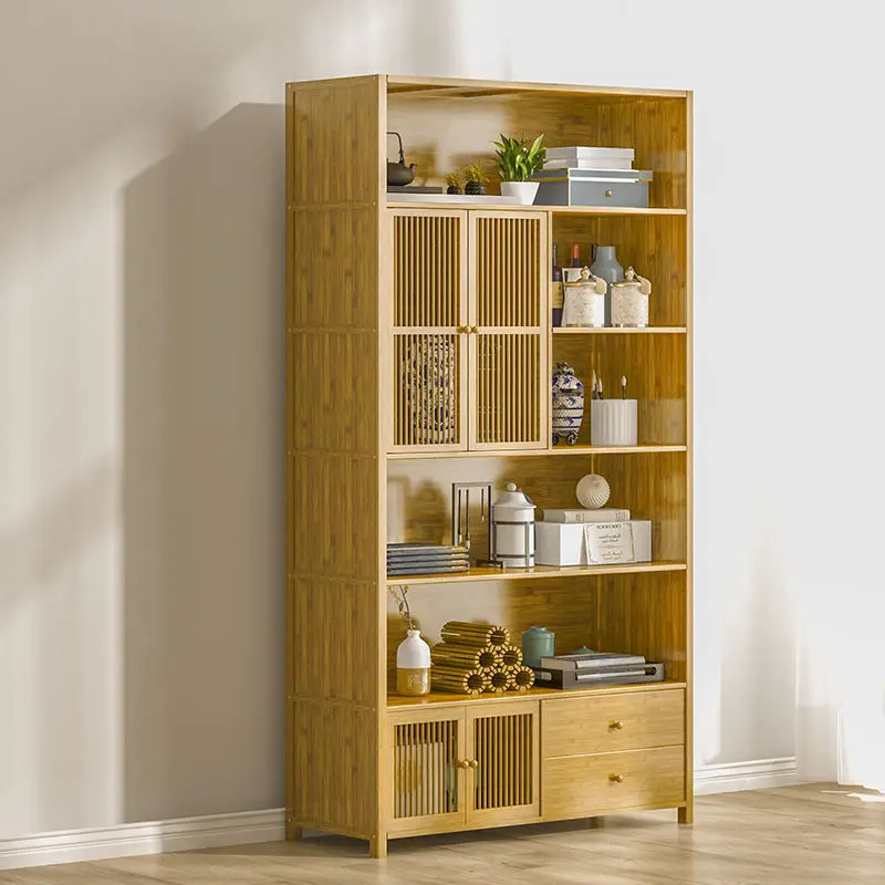 Custom. [1394-Person] Antique Shelf Partition Storage Hallway Dining Side Office Tea Room Tea Tea Tea Set Cabi