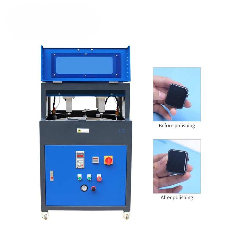 Cellphones Glass Repair Polishing Machine Scratch Removal Mobile Phone Screen Polish Machine