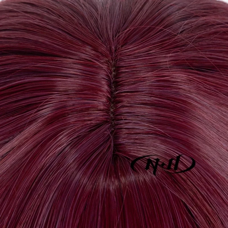 ND Nina Iseri Parrucche Cosplay Ragazze Band Cry Anime Cosplay Parrucche per capelli Parrucche resistenti al calore per Comic Con Coser Costume Party