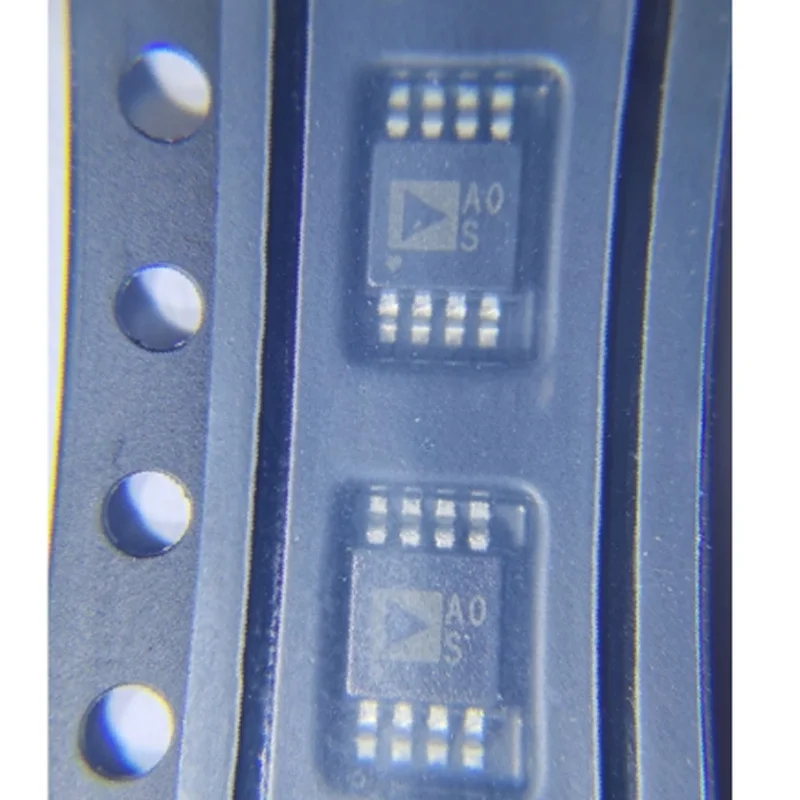 Brand New Original Ad8656Armz-Reel with Aos Marking, Msop-8 Surface Mount, General-Purpose Operational Amplifier Ic Chip