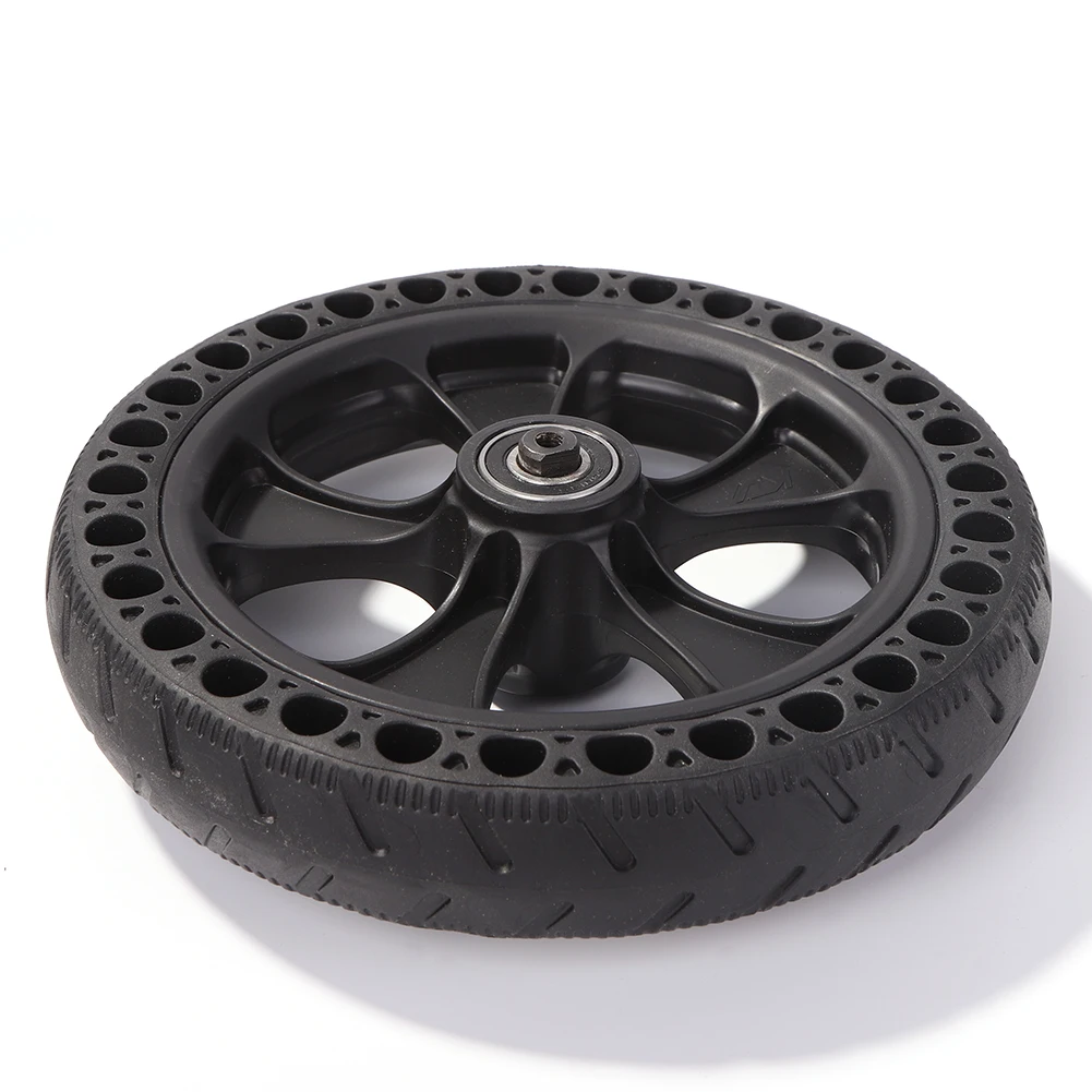 

Сплошная шина для электрического скутера с осью для Kugoo S1 S2 S3 S4, запасные части, аксессуары для электрических скейтбордов