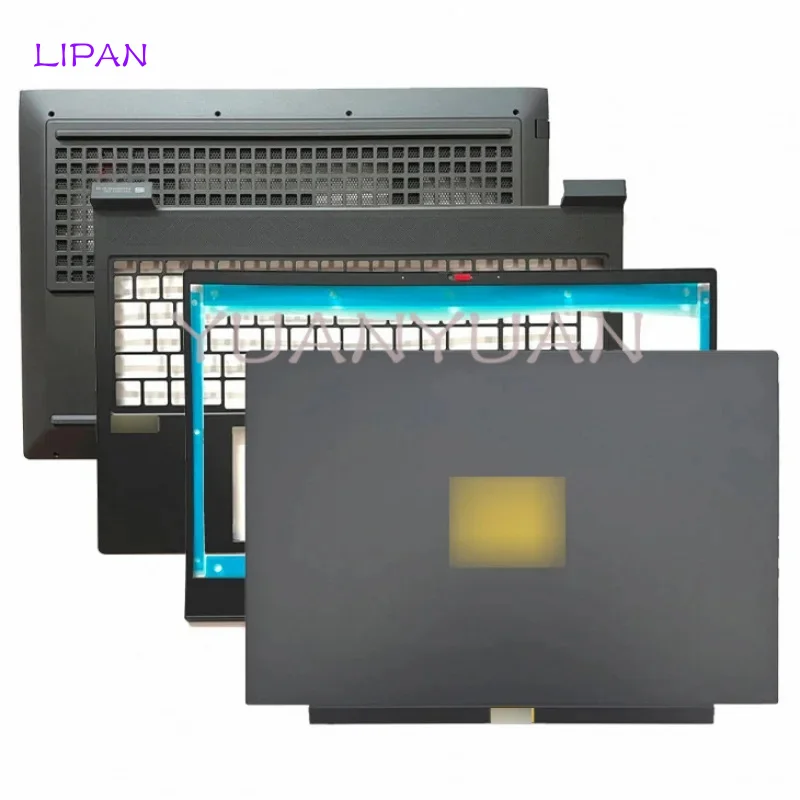 L For HP Vittus 16-r 16-s tpn-c169 tpn-c170 16.1 LCD top cover screen back case bezel frame upper palm rest bottom shell