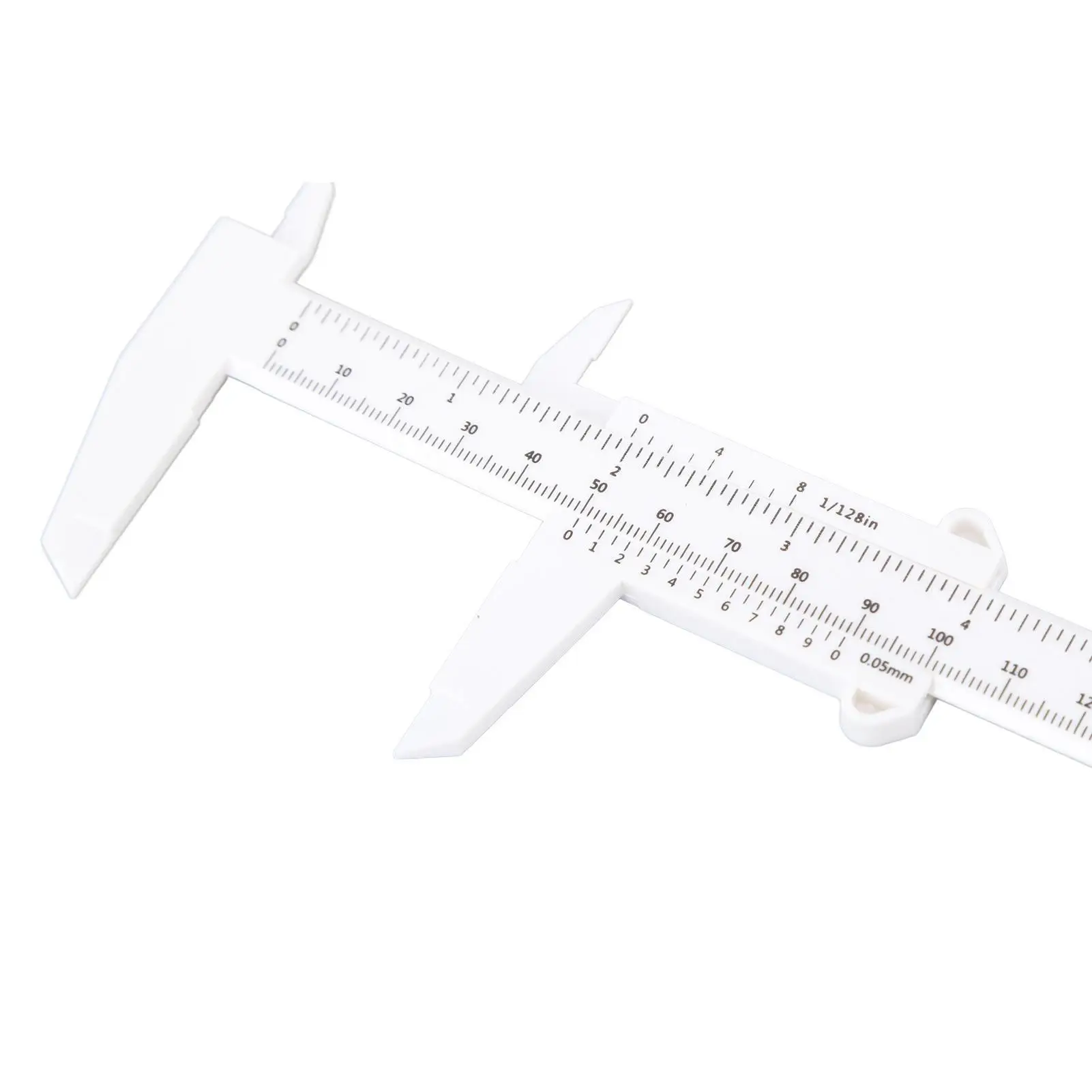 10PCS for eyebrow Stencil Ruler Guide, 150mm Clear Measuring Tool for Perfect Microblading Shapes