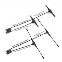HGLRC ELRS GEMINI RX Dual Receiver 2.4G/915Mhz for RC Airplane FPV Long Range Drone