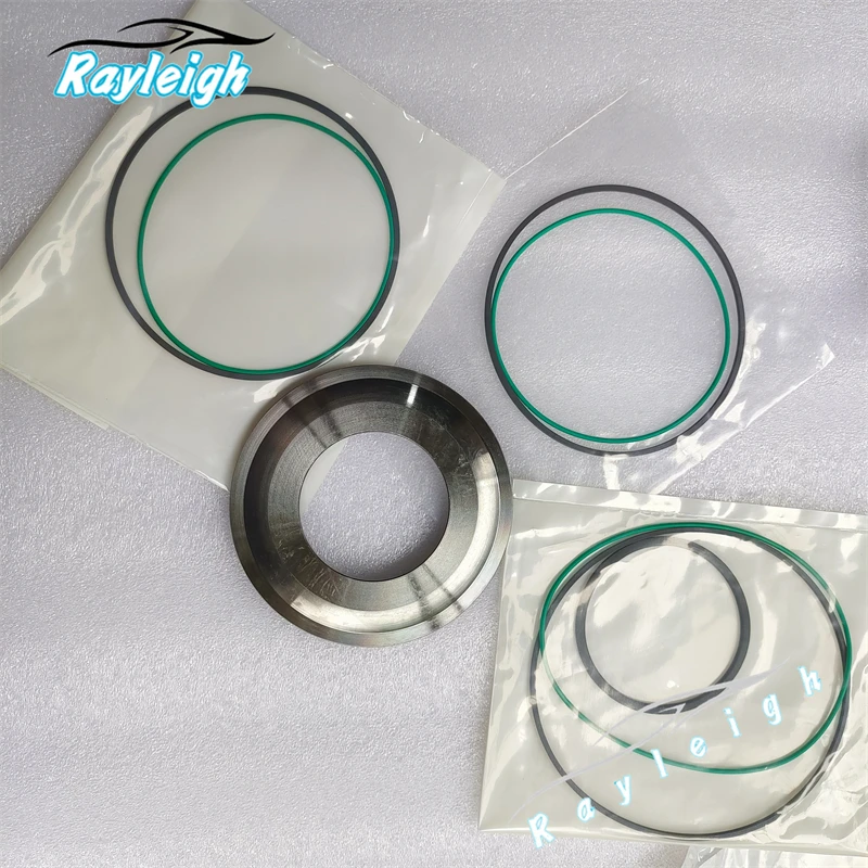 

RE0F11A JF015E CVT Transmission Pulley Seal and Oil Ring Repair Kit for Nissan Mitsubishi Auto Parts Drum Piston JF015