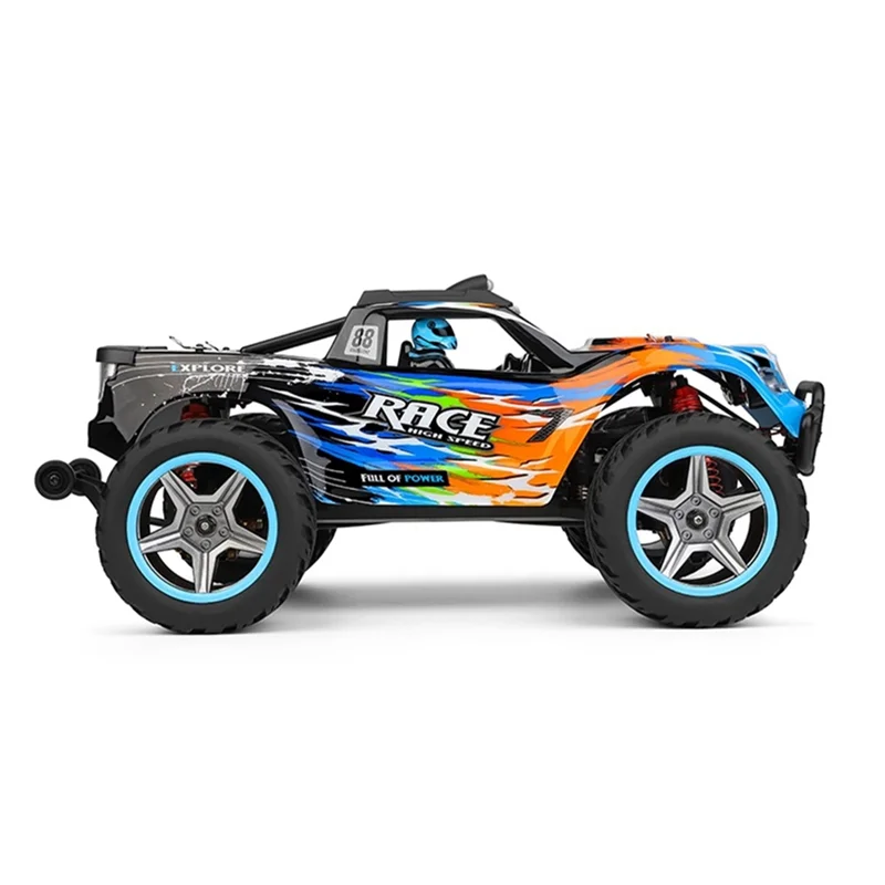 PMPC_4Pcs 103Mm Pneu Grande Roda para WLtoys 104009 104016