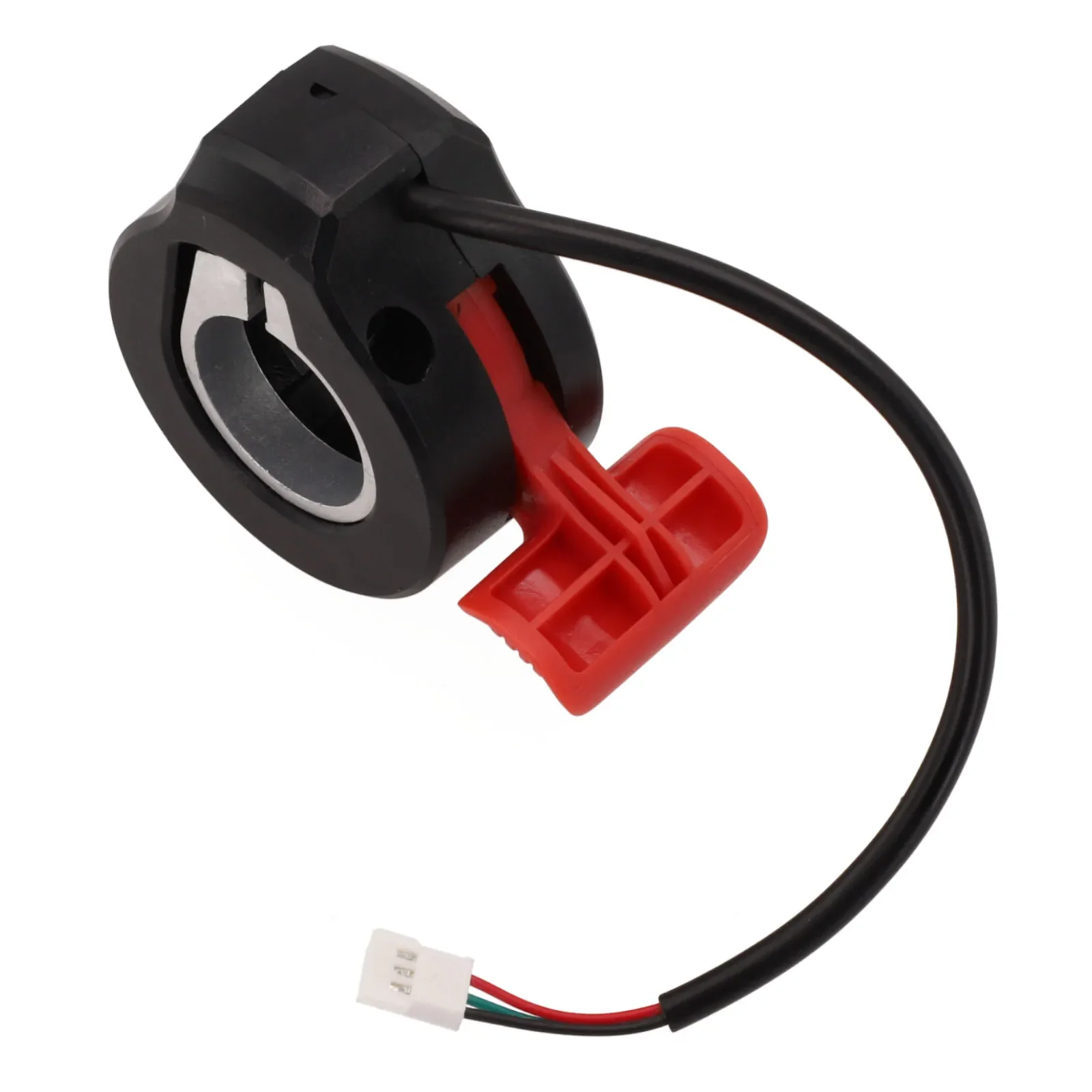 For Electric Scooter Electric Scooter Thumb Throttle For Scooter Repair Black Disassemble Good Using Experience Long-term Use
