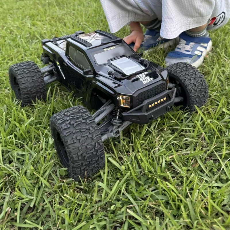 

Универсальный терминал Rilalo, радиоуправляемый автомобиль с дистанционным управлением, гоночный автомобиль с дистанционным управлением, полноприводный внедорожный автомобиль с дистанционным управлением, игрушка