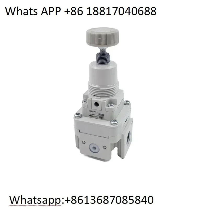 

New SMC Precision Pressure Reducing Valve IR2020-02BG-A