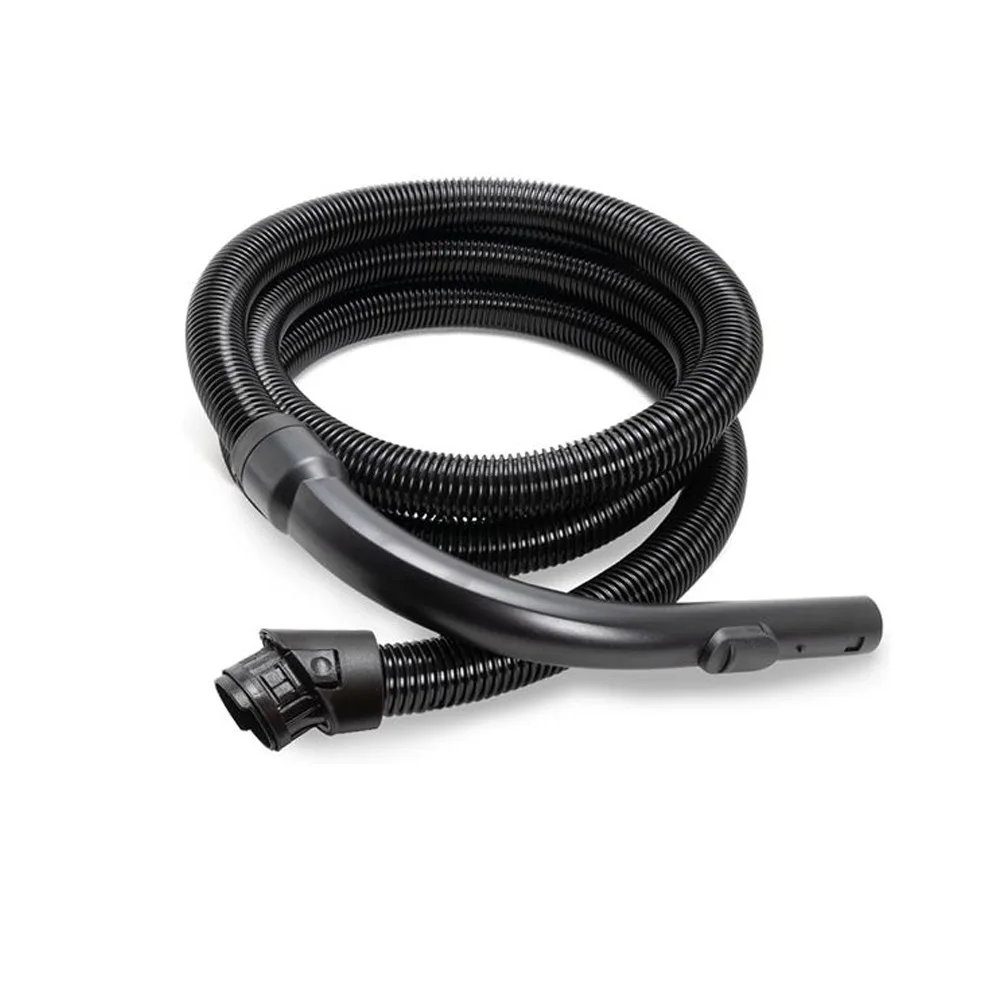2.5M Black Elbow Handle Set for Miele Vacuum Cleaner C3