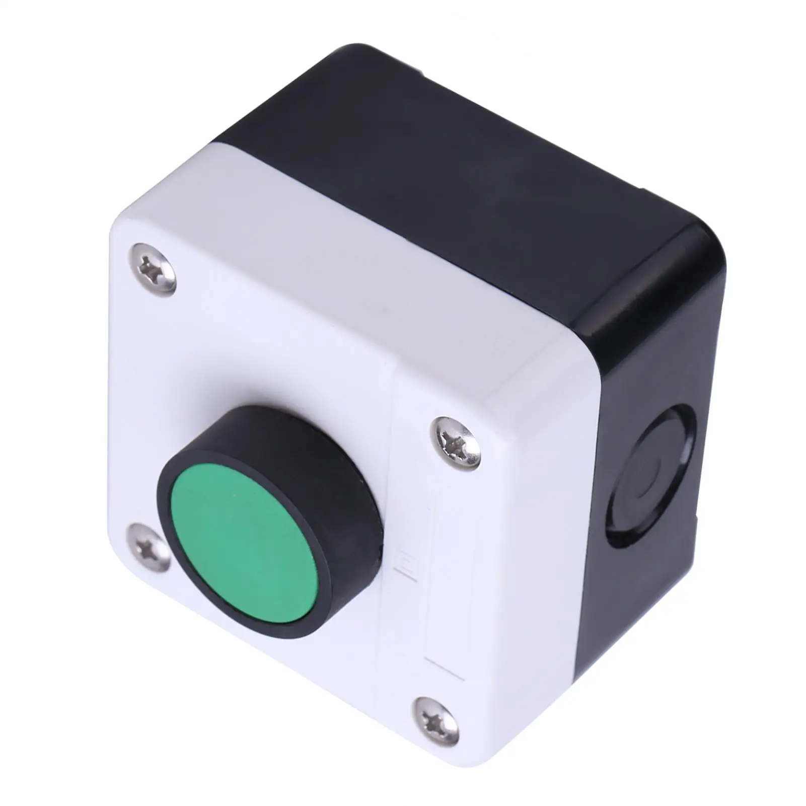 IP54 Weatherproof Green Push Button Control Box for gate Opener