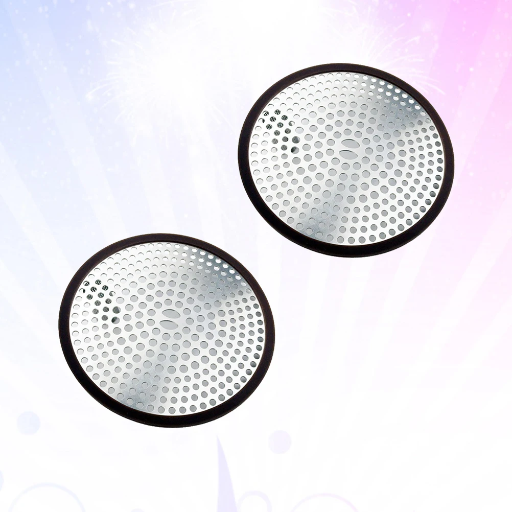 

Stainless Steel Sink Strainer Basket Mesh Filter Stopper Hair Catcher Shower Drain Anti Clog Protect Sink Strainer
