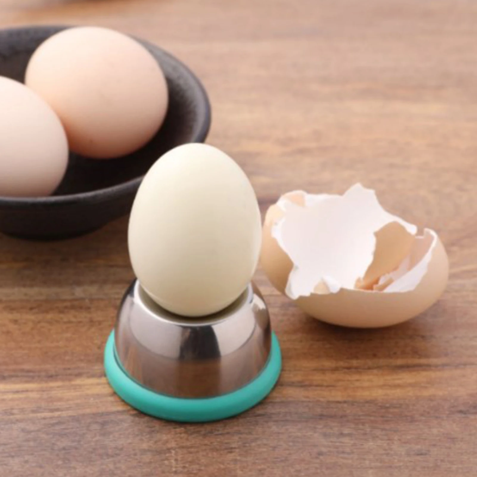 Egg Pieker Hole Puncher Prevent Shells From Breaking When Cooking for Restaurant Hotel