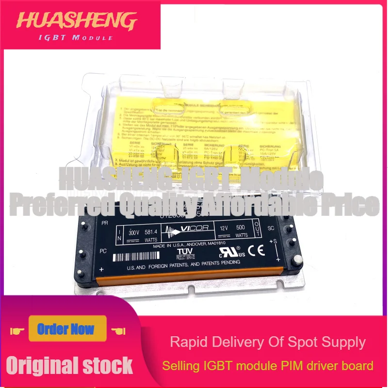 Brandneues IGBT-Modul V300A12C500BL