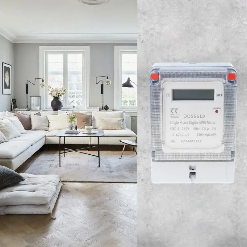 Home Energy Consump…