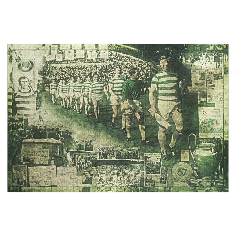 Lions Greatest Game For Scotland Despite Scotland Jigsaw Puzzle For Children Game Children Custom Photo Puzzle