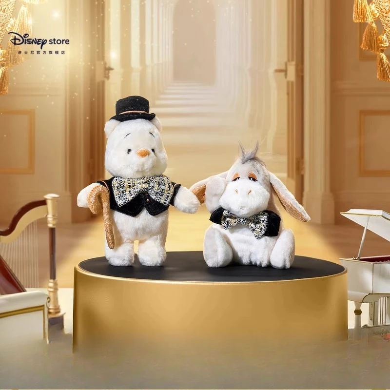 

Брелки Disney Platinum Party Stitch и Винни-Пух — идеальный подарок для себя или ваших друзей, отлично подходит на Рождество!