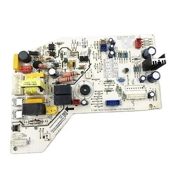 

Подходит для компьютерной платы кондиционера Midea CE-KFR70G/N1Y-AB 8513.D.01.NP1-1, часть