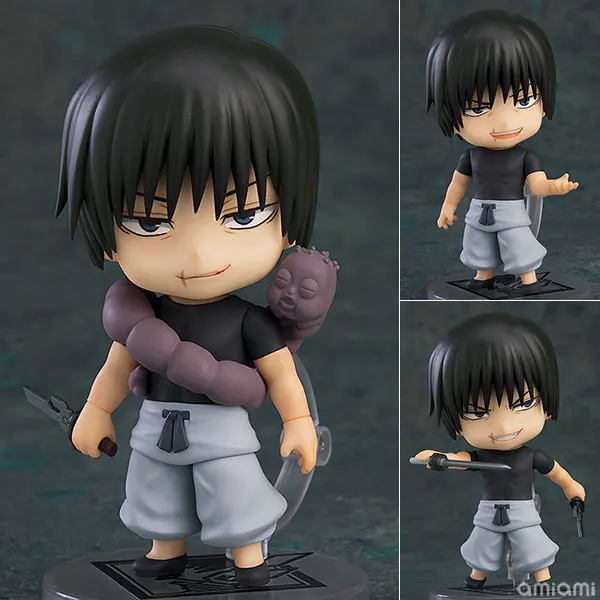 #2280 Jujutsu Kaisen Fushiguro Toji Anime Figure Chousou Action Figure Gojo Satoru/Choso/Yuuta Okkotsu Figurine Model Doll Toys
