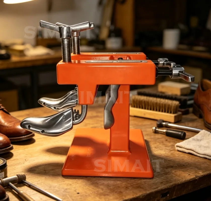 Factory Direct Shoe Stretcher Machine Shoe Expander Industrial Double Head for Shoe Repair Shop