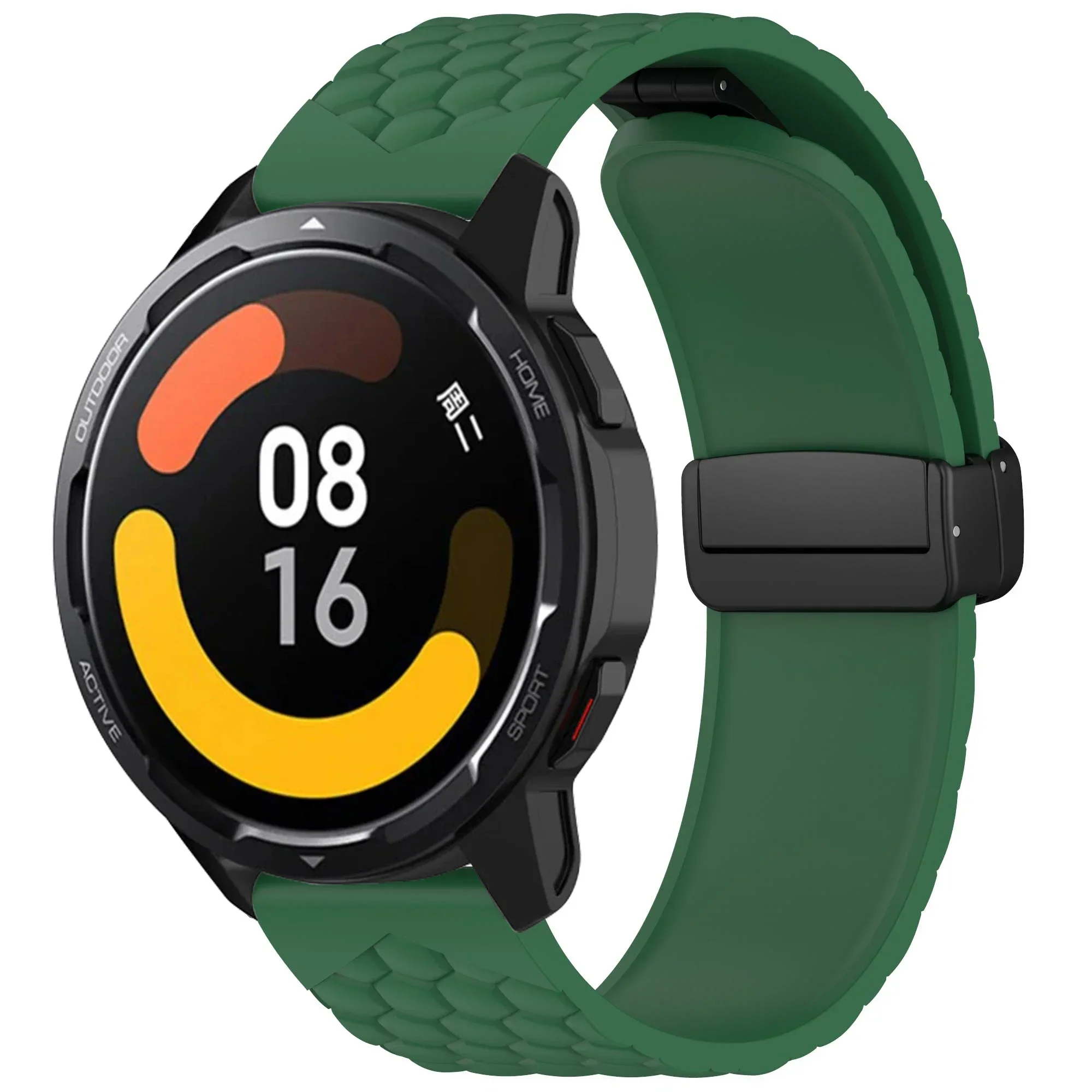 Sport Silicone Stra… - image