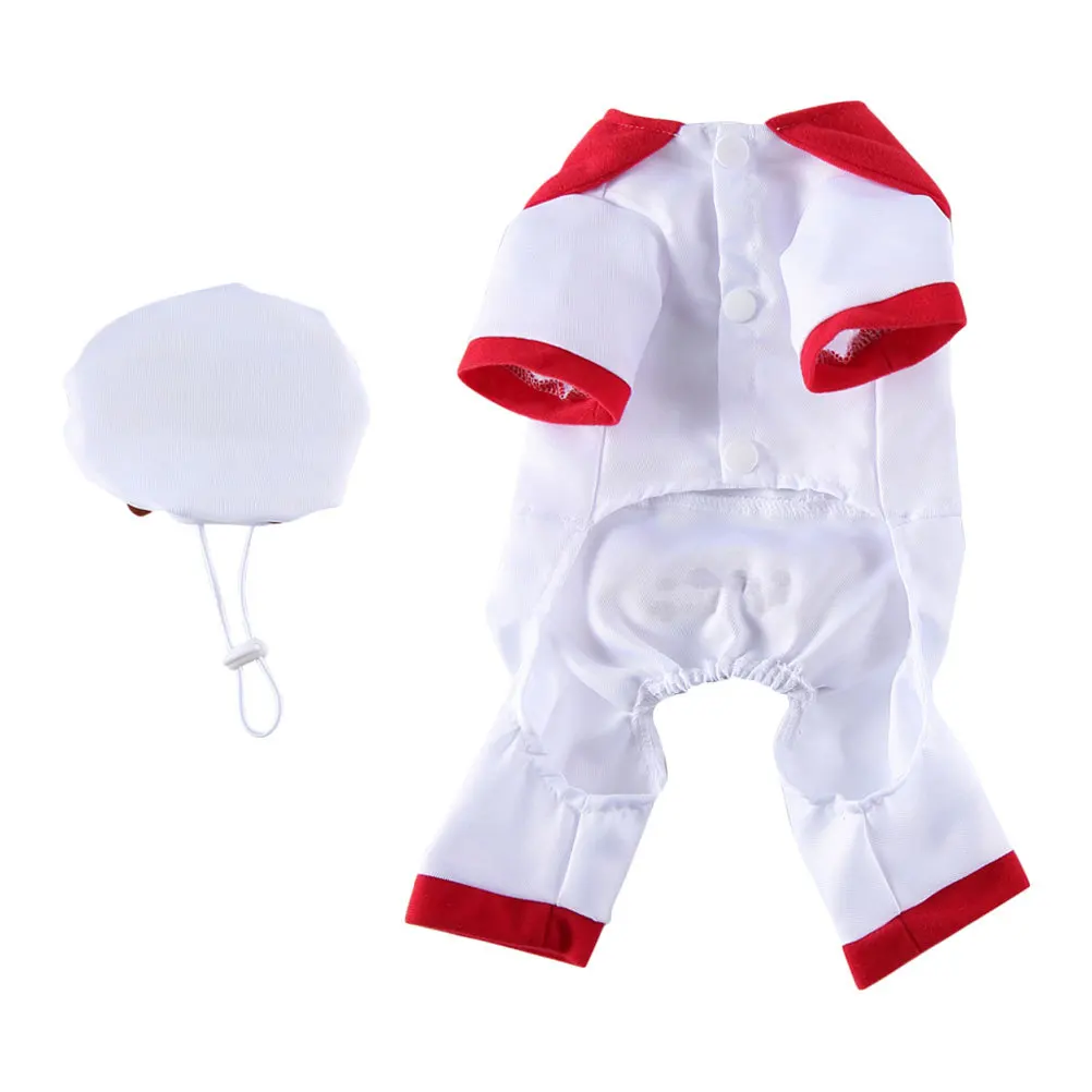 

1Set Pet Clothing Premium Polyester Dog Halloween Christmas Party Costume Cute Cosplay Outfit Dog Halloween Costume
