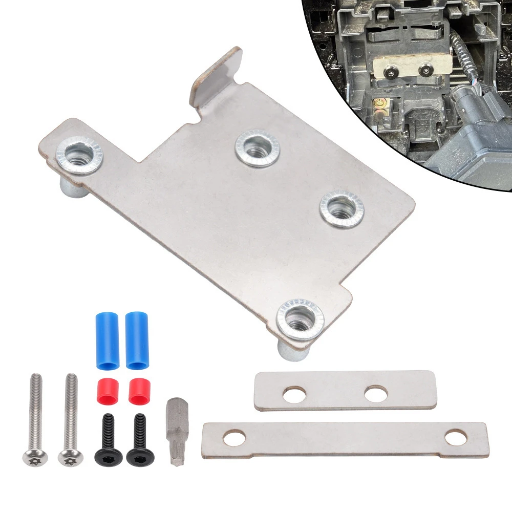 Anti‑Theft Sensor Guard Stainless Steel for Honda Accord CR‑V Pilot 2023‑2026 Anti‑Theft Front Grille Radar Shield Cover