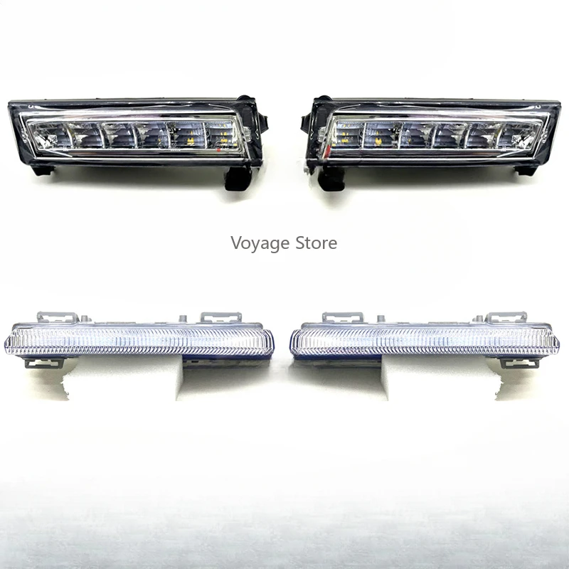 

1PC Suitable for Mercedes Benz GLK300, W204 daytime running lights