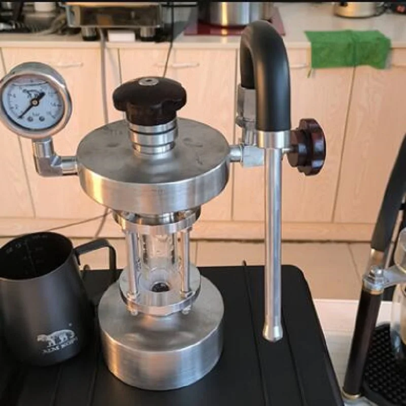 2023 New Mini Style ZSX Coffee ALMKOPI Milk Foam Steamer Portable Milk Foaming Machine