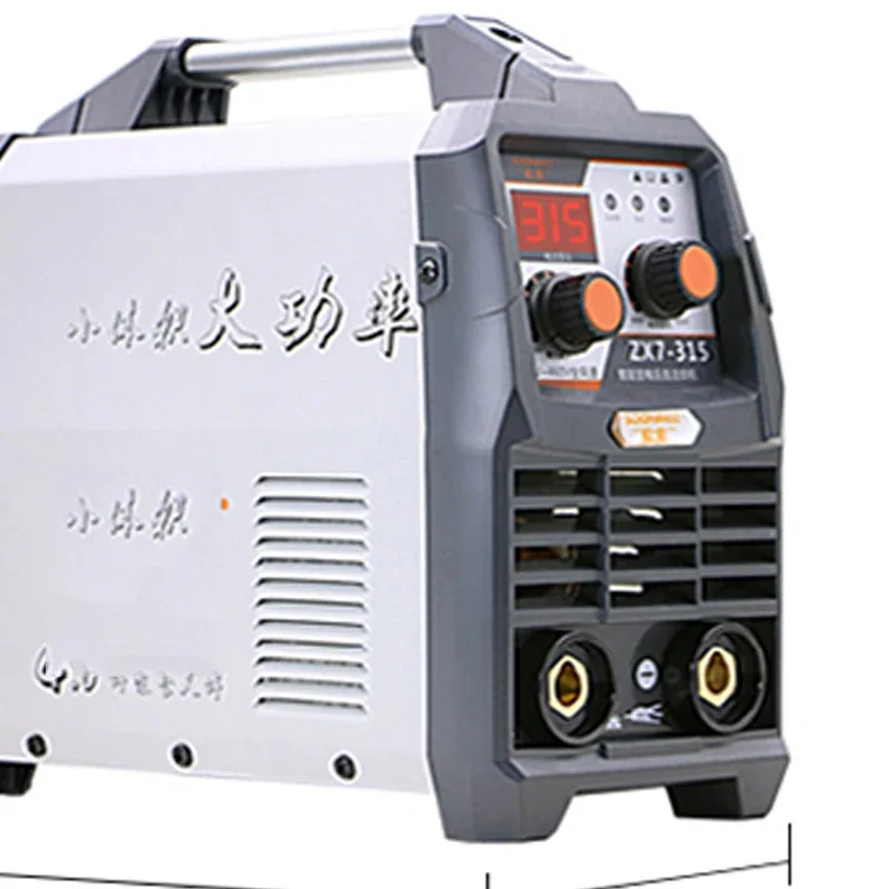 

New ZX7-315S Portable Portable Electric Welding Machine 220V/380V/3500W Dual Voltage Welding Machine Power Tool