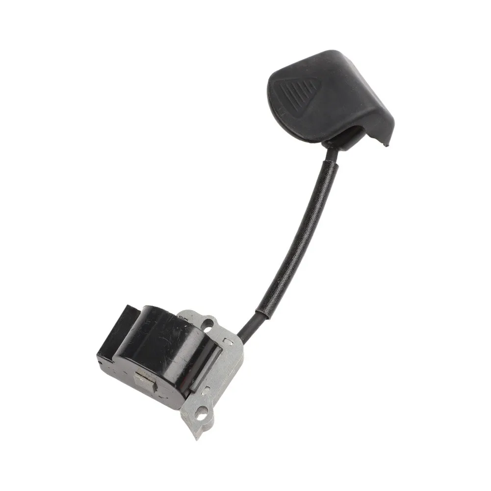 Flywheel Transformer for Lawn Mower Coil Strong Consistent Spark Wear-resistant Flywheel High Voltage Ignition Coil