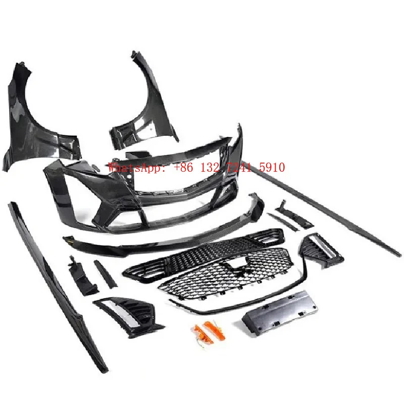 Hongsheng Products Wholesale Auto Parts - American Car Body Parts - Front Bumper Protector
