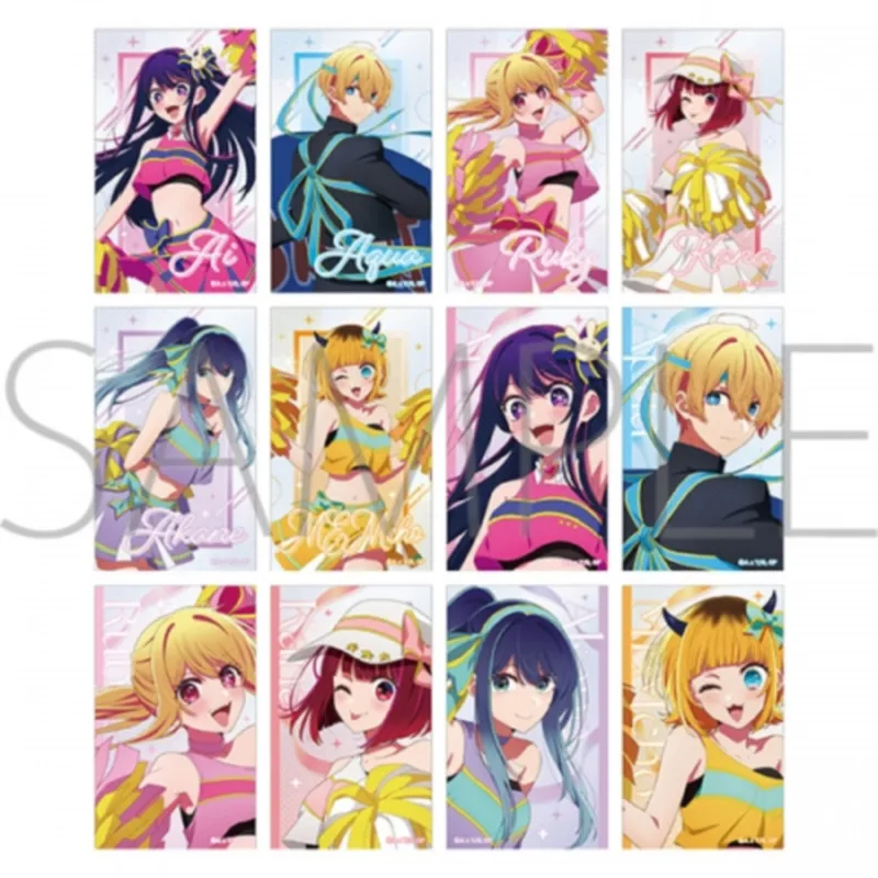 Japan Movic Goods Oshi No Ko Cards Box