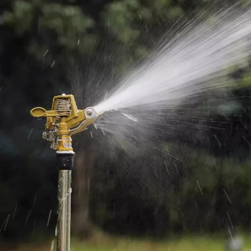 Premium Smart Lawn Sprinkler System