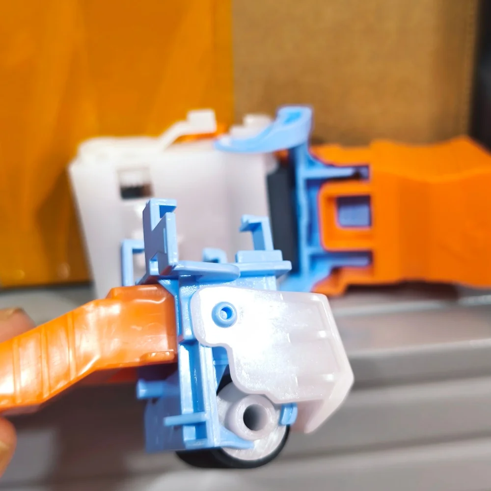 

5X J8J70-67904 Tray 2 Separation Pickup Feed Roller for HP LaserJet Enterprise M631 M632 M633 M607 M608 M609 for Canon 525