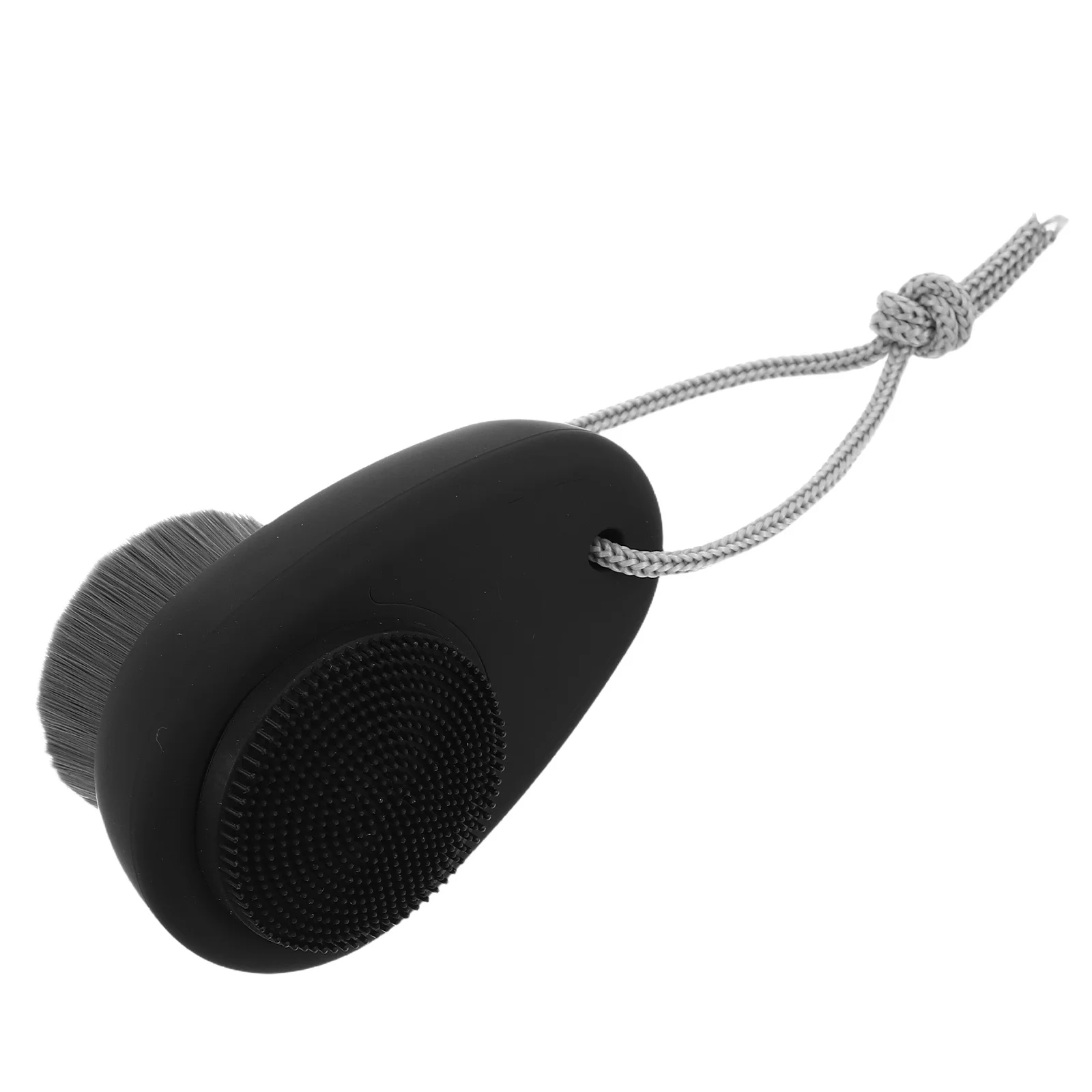 

Dual-Sided Silicone Facial Brush Soft Pore Cleaner Deep Cleansing Face Scrubber Exfoliating Massage Skin Care Tool