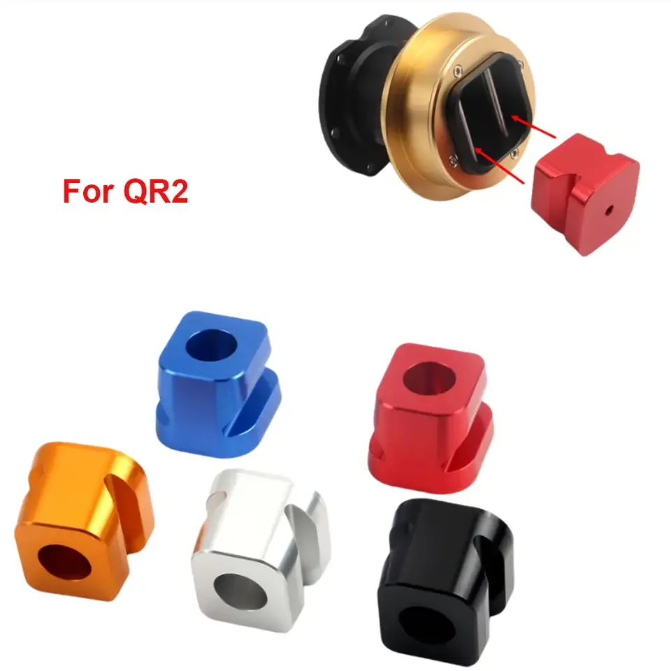 Steering Wheel Wall Mount & Profile Bracket for QR2 Simulation Racing Game Accessories