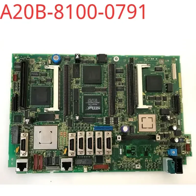 A20B-8100-0791 second-hand tested ok    motherboard  mainboardin good Condition